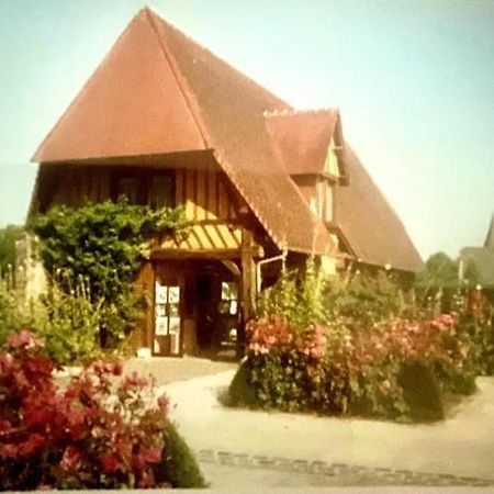 Le Chasse Maree Bed & Breakfast Offranville Ngoại thất bức ảnh