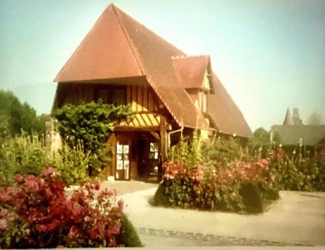 Le Chasse Maree Bed & Breakfast Offranville Ngoại thất bức ảnh